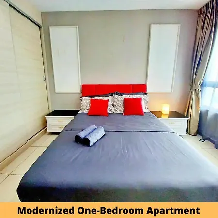 Rasa Sayang Homestay @ I-Soho, I-City Shah Alam Exterior photo