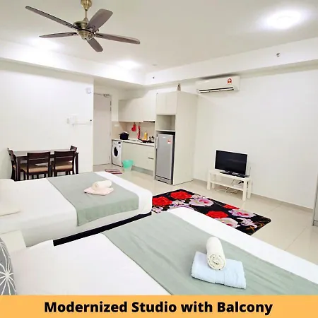 Rasa Sayang Homestay @ I-Soho, I-City Shah Alam Exterior photo