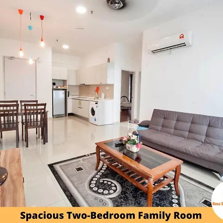 Rasa Sayang Homestay @ I-Soho, I-City Shah Alam Exterior photo