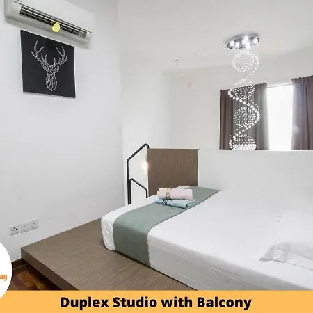 Rasa Sayang Homestay @ I-Soho, I-City Shah Alam Exterior photo