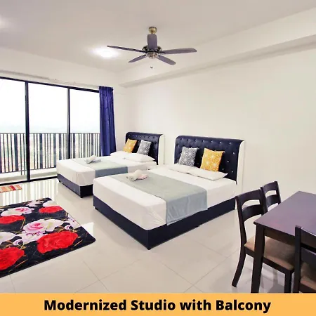 Rasa Sayang Homestay @ I-Soho, I-City Shah Alam Exterior photo