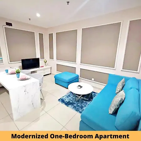 Rasa Sayang Homestay @ I-Soho, I-City Shah Alam Exterior photo