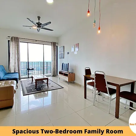 Rasa Sayang Homestay @ I-Soho, I-City Shah Alam Room photo