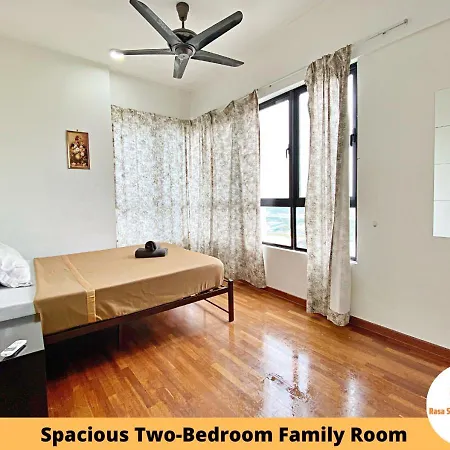 Rasa Sayang Homestay @ I-Soho, I-City Shah Alam Room photo