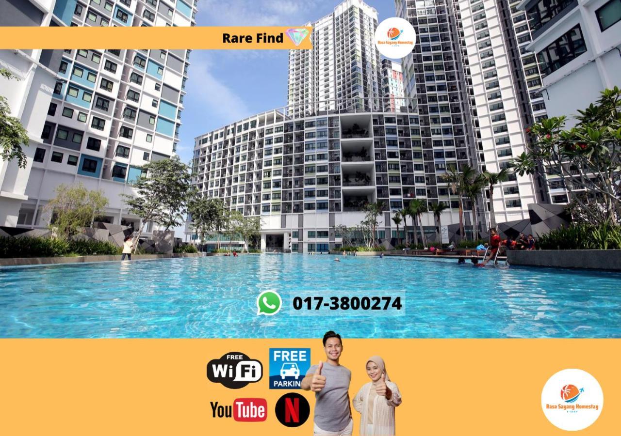 Rasa Sayang @ I-soho, I-city Apartment Shah Alam