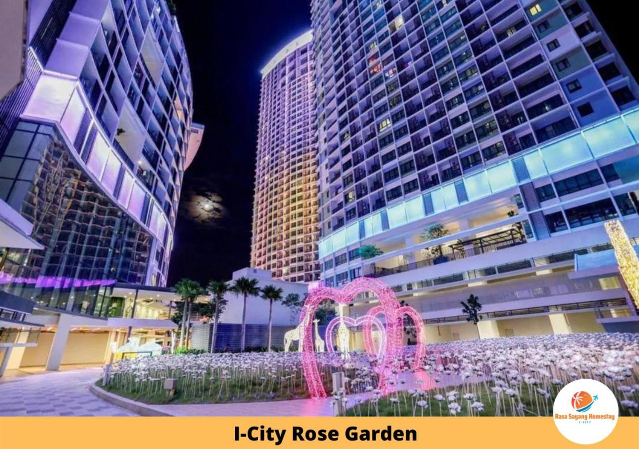 Rasa Sayang @ I-soho, I-city Apartment Shah Alam