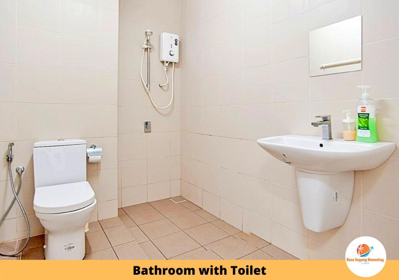 Apartment Rasa Sayang @ I-soho, I-city *