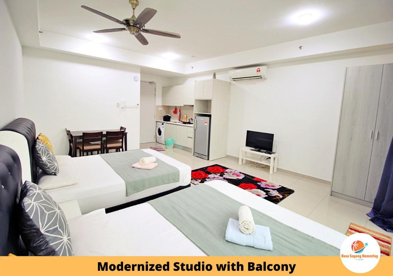 Apartment Rasa Sayang @ I-soho, I-city