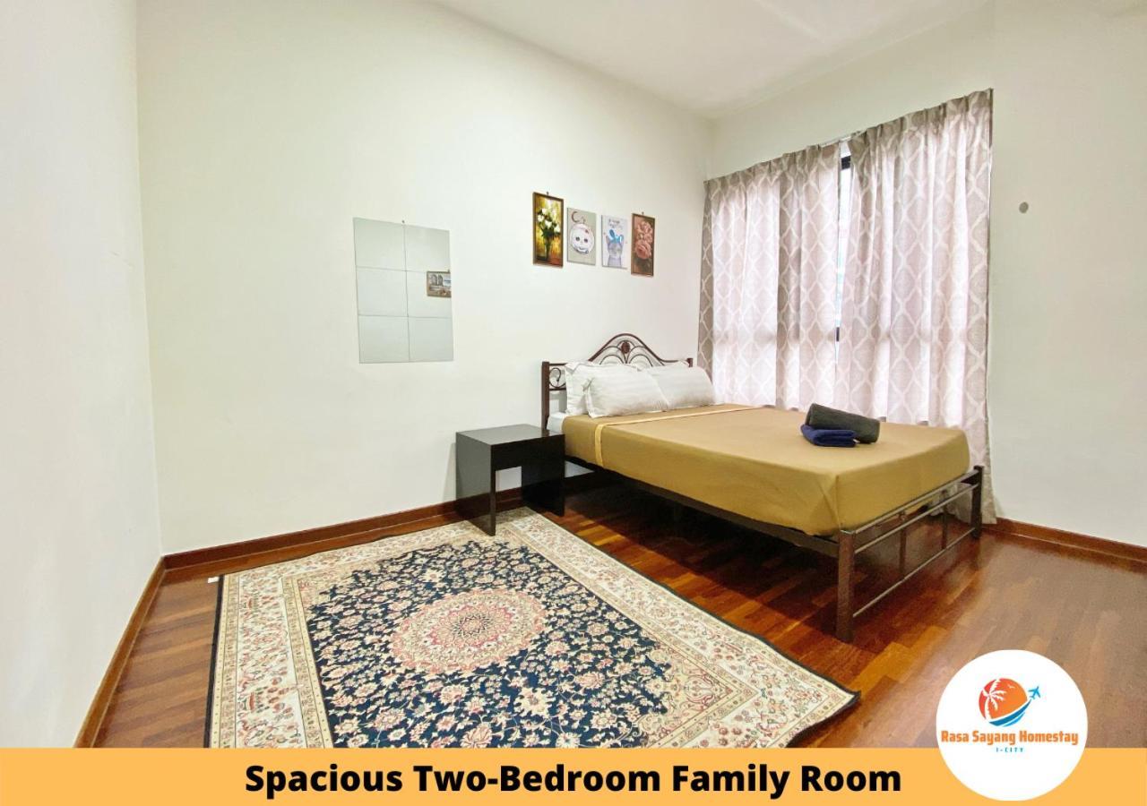 Rasa Sayang @ I-soho, I-city Apartment