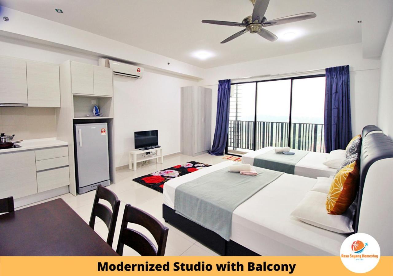 Apartment Rasa Sayang @ I-soho, I-city Shah Alam