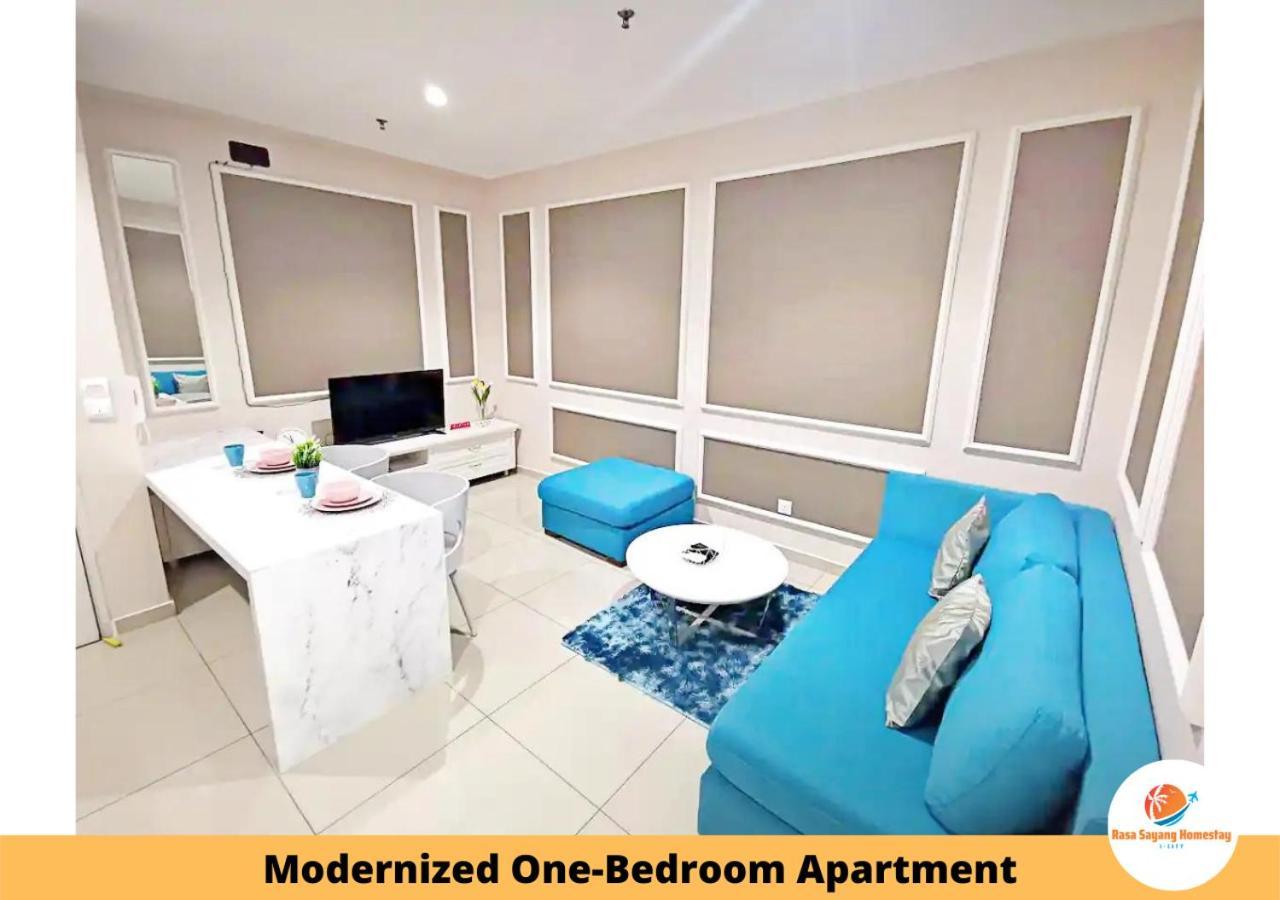Rasa Sayang @ I-soho, I-city Apartment Shah Alam