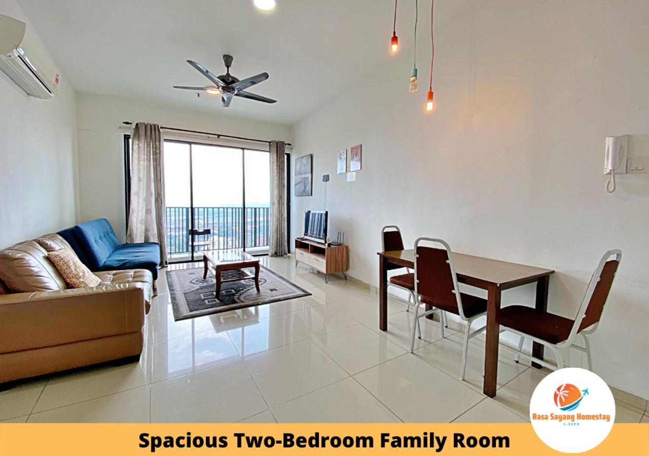 Rasa Sayang @ I-soho, I-city Apartment