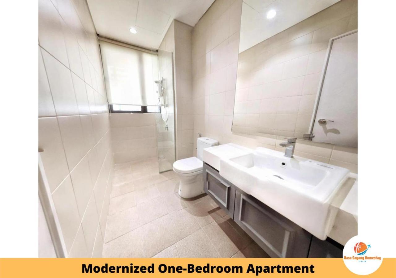 Apartment Rasa Sayang @ I-soho, I-city Shah Alam